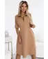 Obleka NUMOCO SANDY 286-8 MOCHA MOUSSE