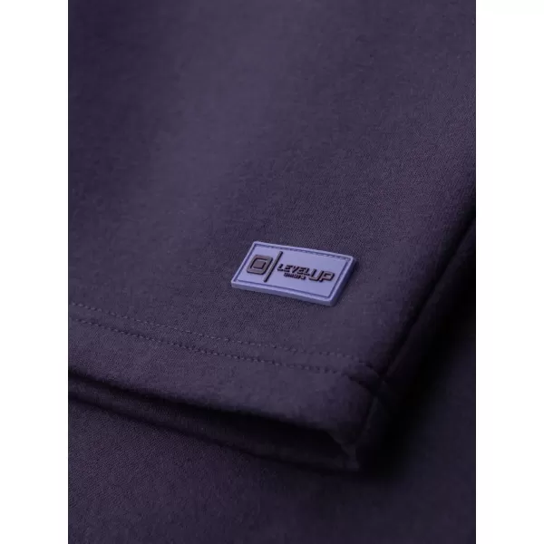  Kratke hlače OMBRE OU-SRBC-0101 VIJOLIČNA 