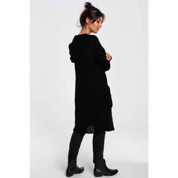 Ženska jopica BEWEAR BK033 ČRNA 