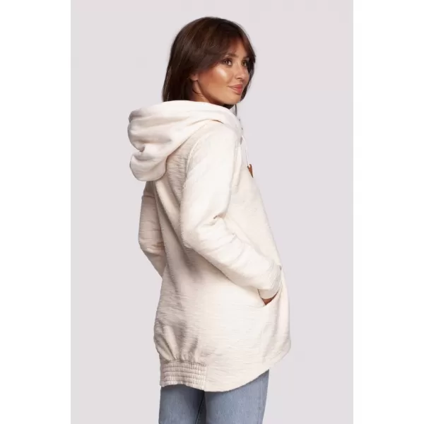  Ženski pulover BEWEAR B249 VANILIJA 