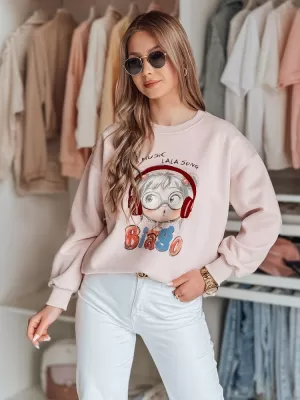 Damske trenirke DSTREET BY1505 ROZA