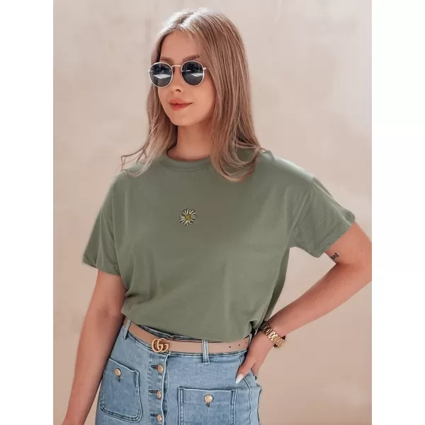  Srajca DSTREET RY2556 ZELENO 