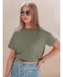 Srajca DSTREET RY2556 ZELENO