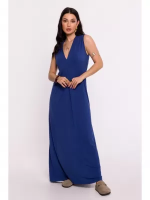 Obleka BEWEAR B284 MODRA