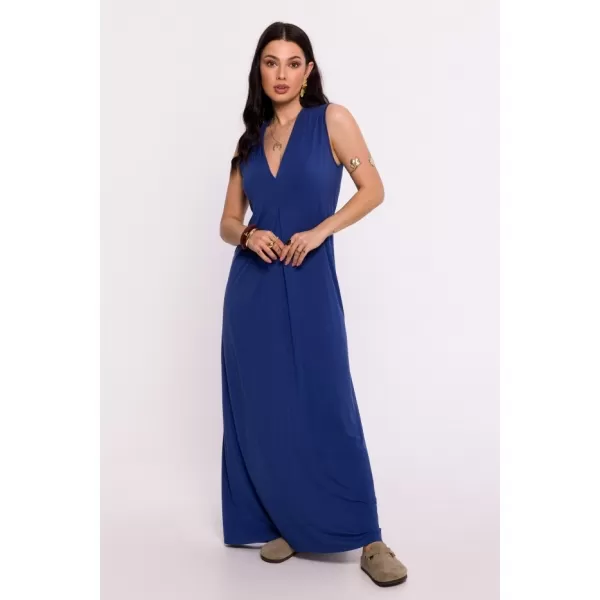  Obleka BEWEAR B284 MODRA 