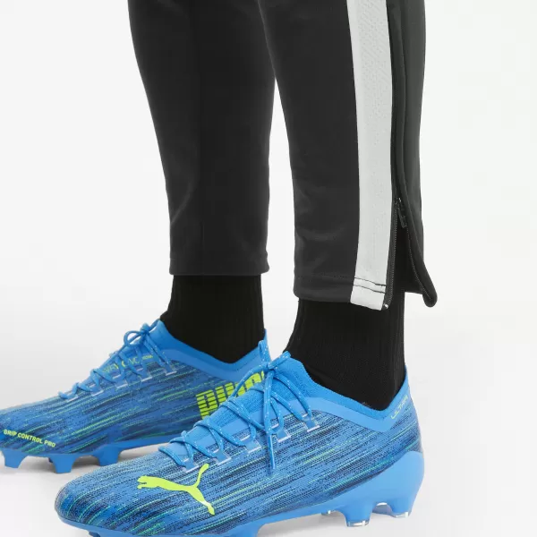  Hlače PUMA TEAMLIGA TRAINING PANTS 657242_03 PUMA ČRNA/PUMA BELA 
