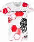 Ženska premium funkcionalna majica ALTISPORT VOJ/ALW036PL/TR01 HEKSA-WHT
