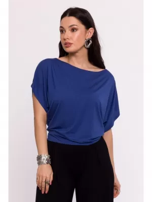 Ženska bluza BEWEAR B287 MODRA