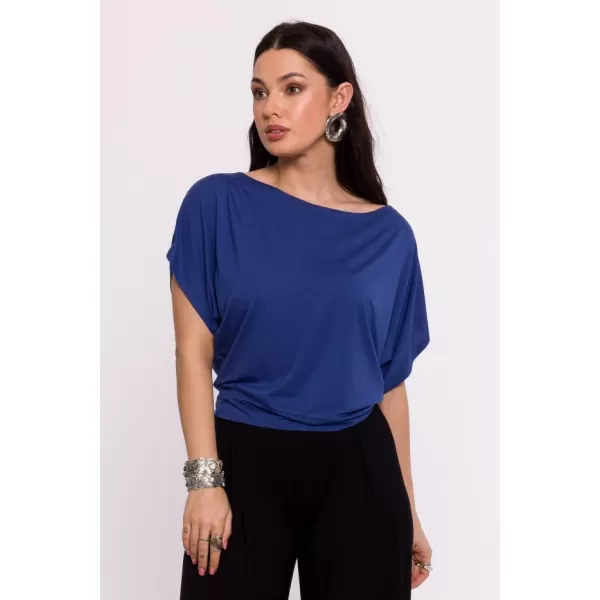  Ženska bluza BEWEAR B287 MODRA 