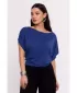 Ženska bluza BEWEAR B287 MODRA