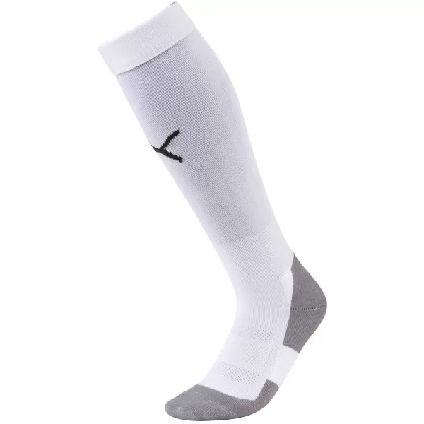  Nogometne nogavice PUMA TEAM LIGA SOCKS CORE 703441_04 PUMA BELA/PUMA ČRNA 