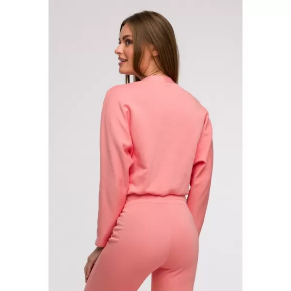  Ženski pulover BEWEAR B292 KORAL 