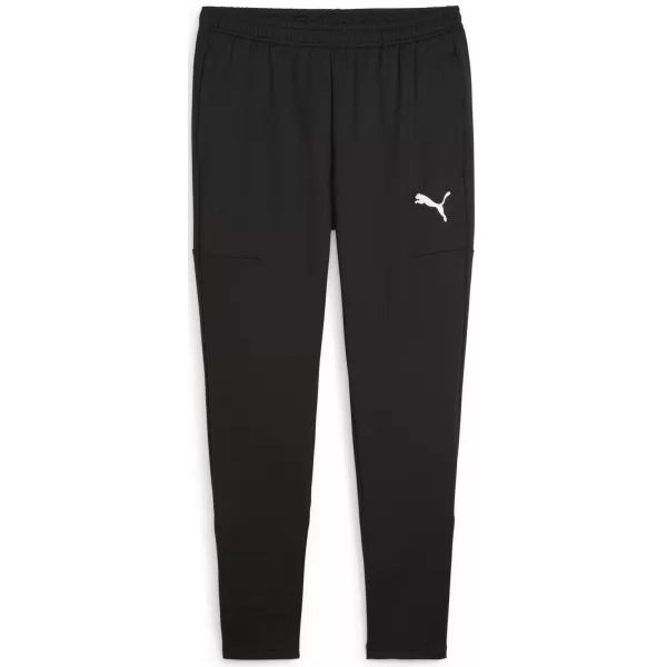  Hlače PUMA TEAMGOAL SLIM TRAINING PANTS 659037_03 PUMA ČRNA/PUMA BELA 
