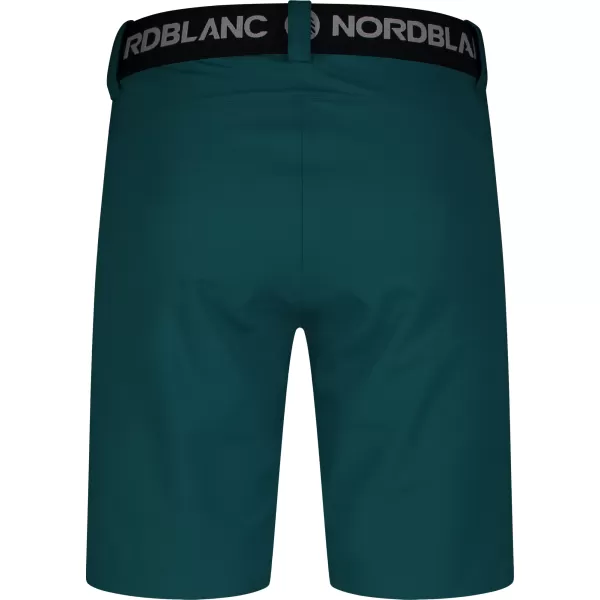 Moške kratke hlače NORDBLANC CLIMBHIGH NBSPM8197 ZELENA 