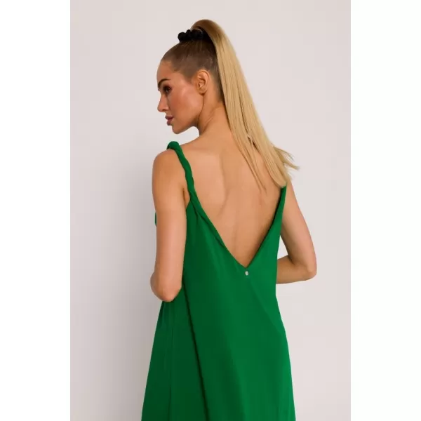  Obleka MOE M791 ZELENA 