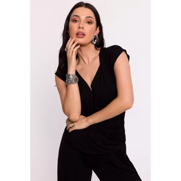  Ženska bluza BEWEAR B288 ČRNA 