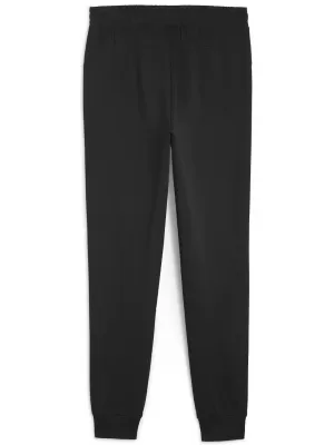 Hlače PUMA TEAMGOAL CASUALS PANTS 658598_03 PUMA ČRNA/PUMA BELA