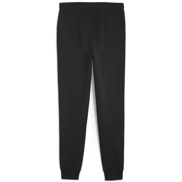  Hlače PUMA TEAMGOAL CASUALS PANTS 658598_03 PUMA ČRNA/PUMA BELA 