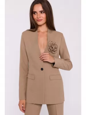 Ženska jakna STYLOVE S370 BEŽ