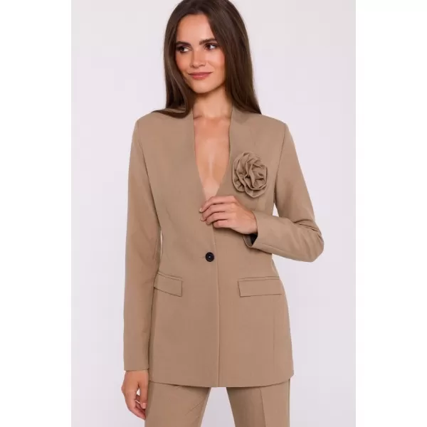  Ženska jakna STYLOVE S370 BEŽ 