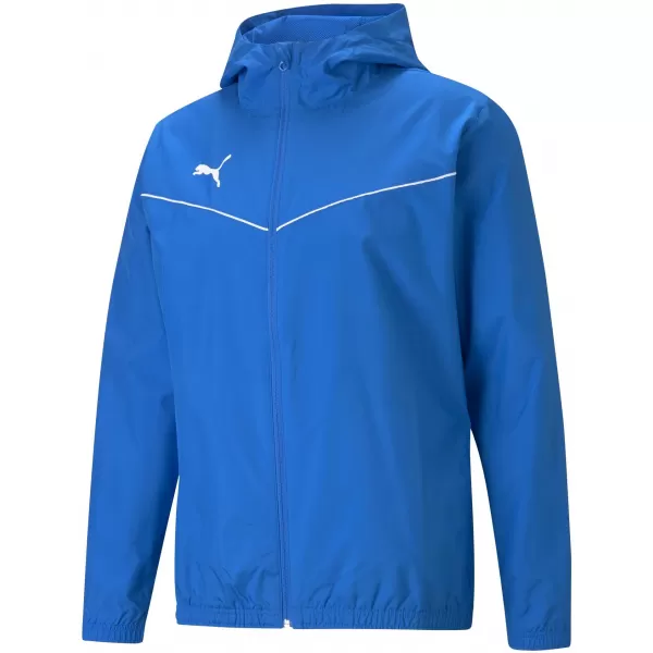  Jakna PUMA TEAMRISE ALL WEATHER JACKET 657396_02 ELEKTRIČNA MODRA LIMONADA 
