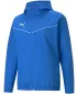 Jakna PUMA TEAMRISE ALL WEATHER JACKET 657396_02 ELEKTRIČNA MODRA LIMONADA