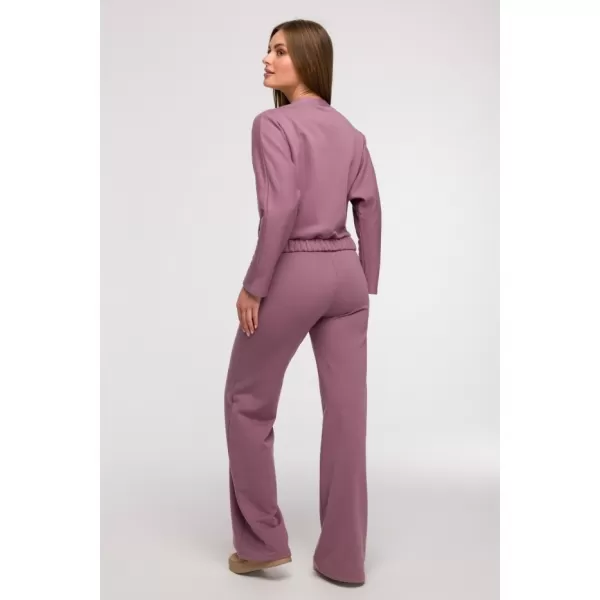  Ženski pulover BEWEAR B292 HEATHER 