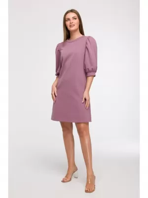 Obleka BEWEAR B291 HEATHER