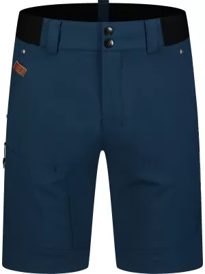 Moške kratke hlače NORDBLANC CLIMBHIGH NBSPM8197 MODRA