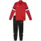Tralna obleka PUMA TEAMRISE TRACKSUIT 658653_01 PUMA RDEČA/PUMA ČRNA
