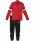 Tralna obleka PUMA TEAMRISE TRACKSUIT 658653_01 PUMA RDEČA/PUMA ČRNA