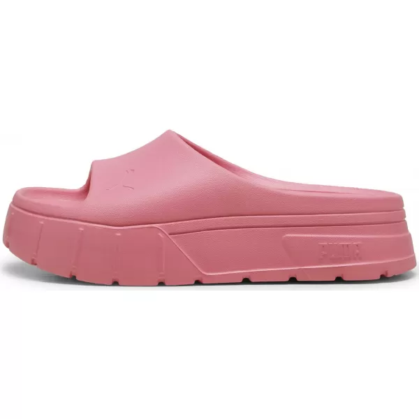  Ženske sandale PUMA MAYZE STACK INJEX WNS 389454_08 HITRO ROZA 