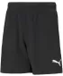 Kratke hlače PUMA TEAMRISE SHORT JR 704943_04 PUMA ČRNA/PUMA BELA