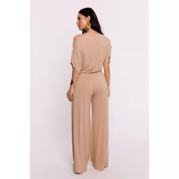  Ženska bluza BEWEAR B287 KAPUČINO 