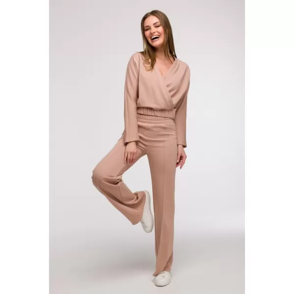 Ženski pulover BEWEAR B292 MOKA 