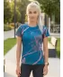 Ženska premium funkcionalna majica ALTISPORT VOJ/ALW082TR01 KEROZIN