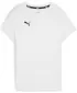 Srajca PUMA TEAMGOAL CASUALS TEE WMN 658617_04 PUMA BELA/PUMA ČRNA