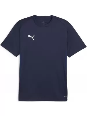 Srajca PUMA TEAMGOAL JERSEY 658636_06 PUMA NAVY/PUMA WHITE
