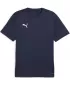 Srajca PUMA TEAMGOAL JERSEY 658636_06 PUMA NAVY/PUMA WHITE