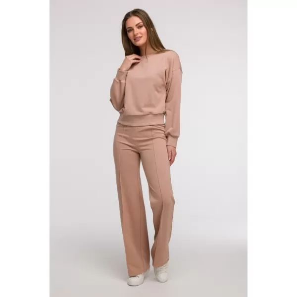  Ženski pulover BEWEAR B293 MOKA 