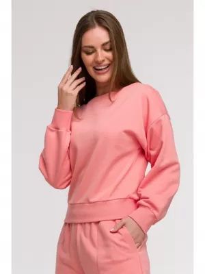 Ženski pulover BEWEAR B293 KORAL