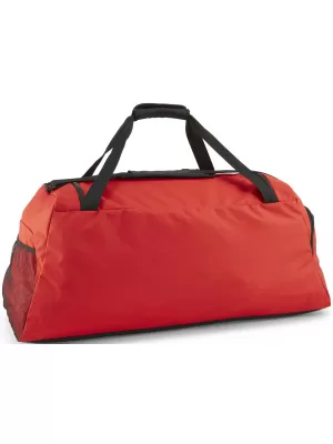 Športna torba PUMA TEAMGOAL TEAMBAG L 090234_03 PUMA RDEČA/PUMA ČRNA