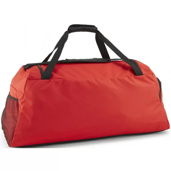  Športna torba PUMA TEAMGOAL TEAMBAG L 090234_03 PUMA RDEČA/PUMA ČRNA 