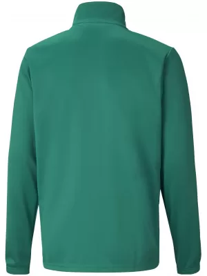 Jakna PUMA TEAMRISE TRG POLY JACKET JR 657393_05 PEPPER GREEN/ PEPPER ZELENA/PUMA BELA