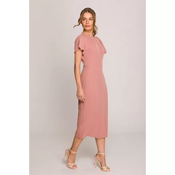  Obleka STYLOVE S398 VRTNICA 