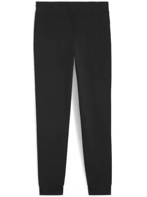 Ženske hlače PUMA TEAMGOAL CASUALS PANTS WMN 658604_03 PUMA ČRNA/PUMA BELA
