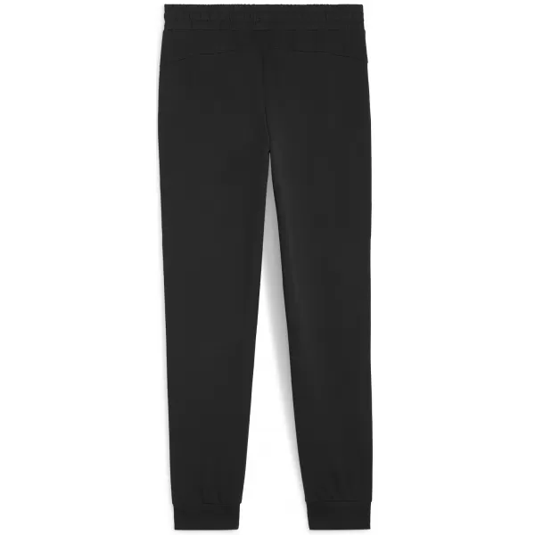  Ženske hlače PUMA TEAMGOAL CASUALS PANTS WMN 658604_03 PUMA ČRNA/PUMA BELA 