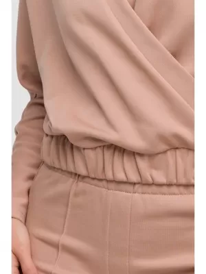 Ženski pulover BEWEAR B292 MOKA