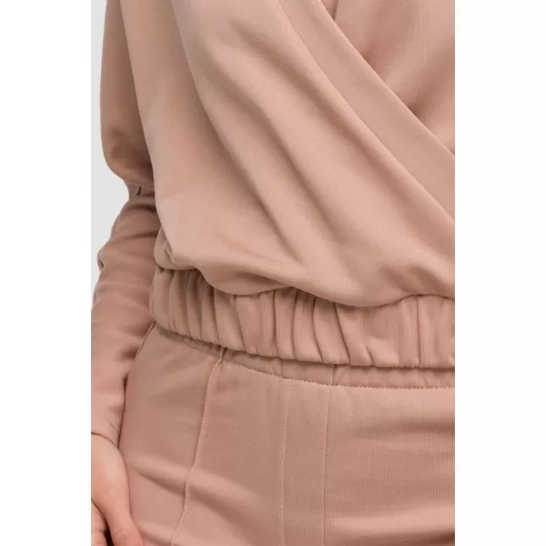  Ženski pulover BEWEAR B292 MOKA 