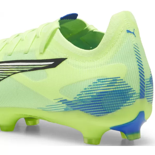  Škornji PUMA ULTRA 5 MATCH FG/AG 107687_03 FIZZY APPLE/ FIZZY APPLE/PUMA WHITE 